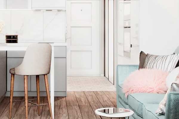 Дизайн проект квартиры