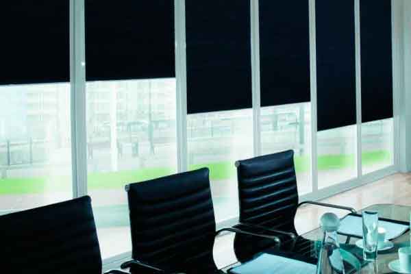 Шторы в кабинет